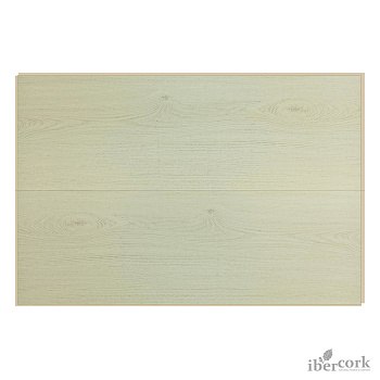 Пробковый плавающий паркет с цифровой HD печатью Робле Артико